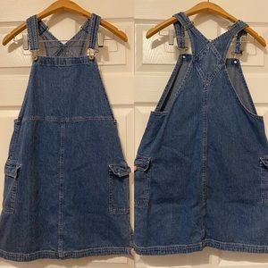 Vintage Denim Dress - Never Worn: Size S/M